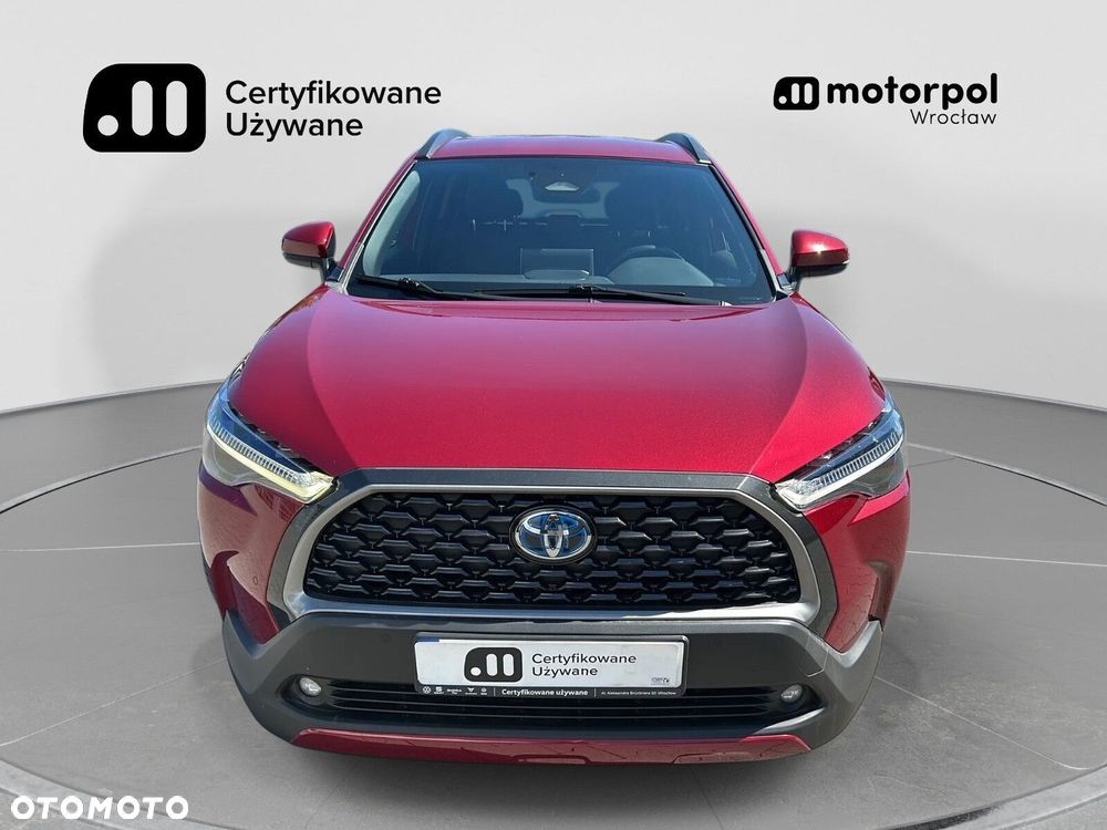 Toyota Corolla Cross - 12