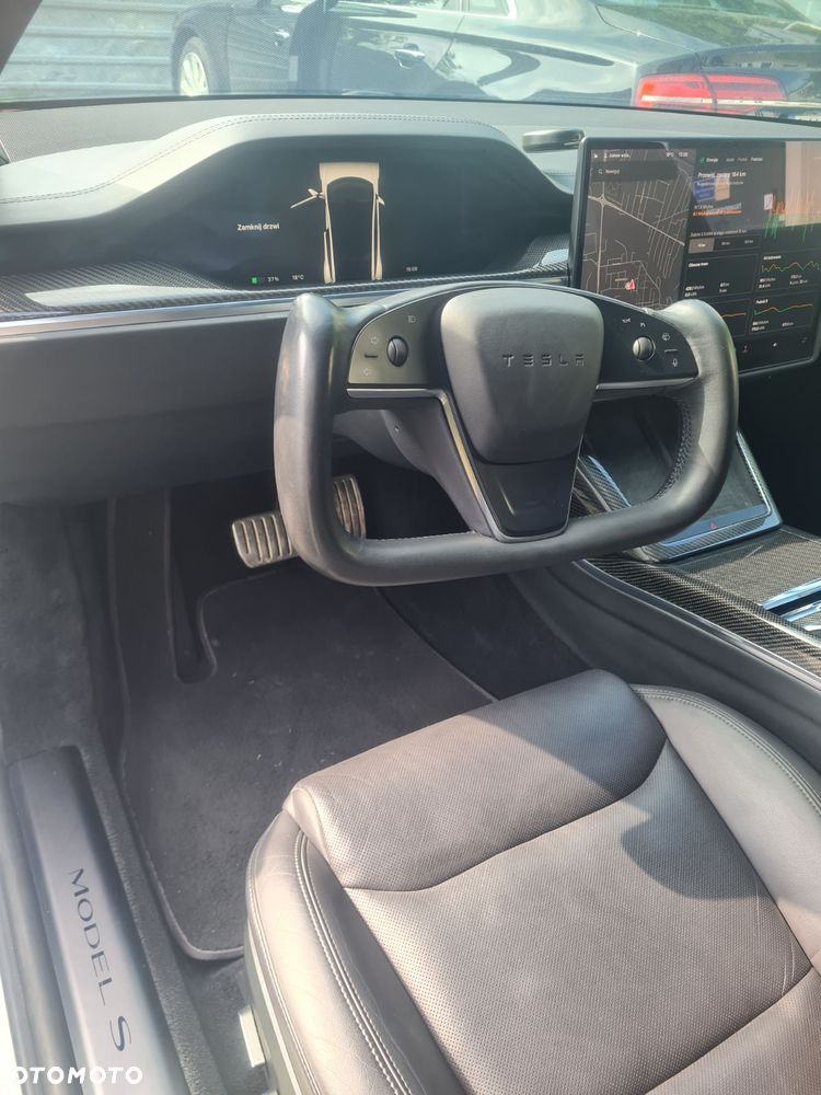 Tesla Model S Long Range AWD Palladium - 25