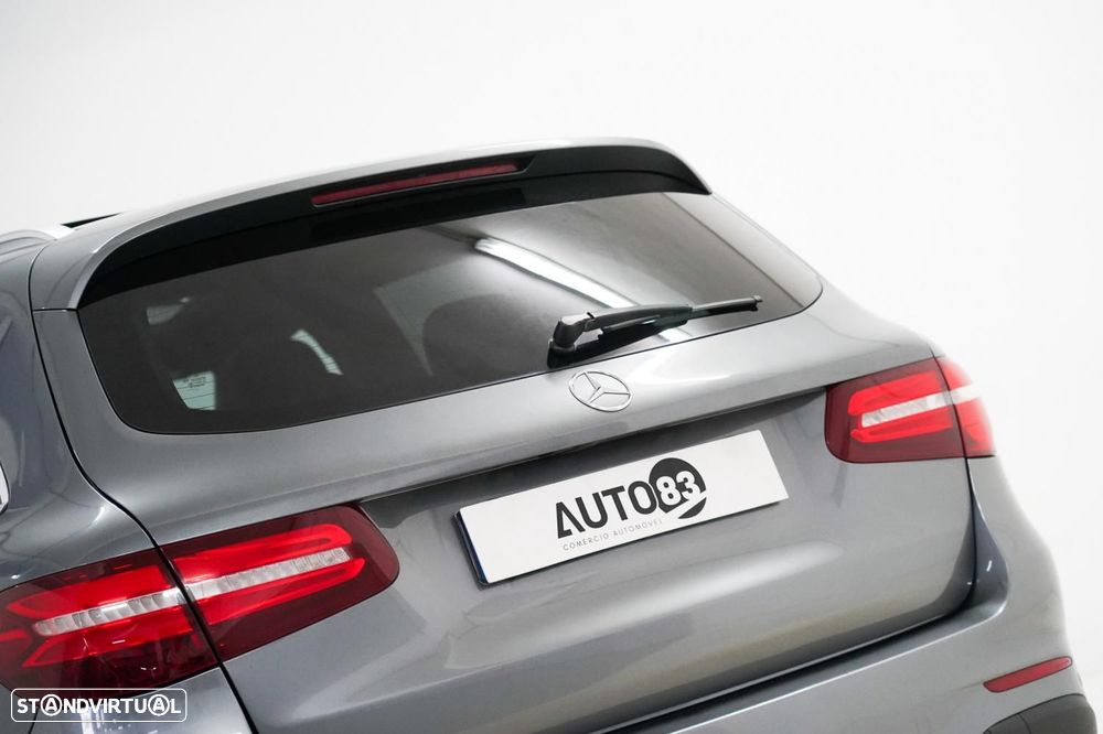 Mercedes-Benz GLC 220 d 4Matic 9G-TRONIC AMG Line - 20