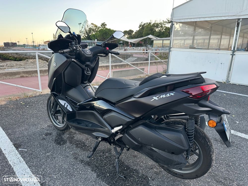 Yamaha X-Max TechMax - 1