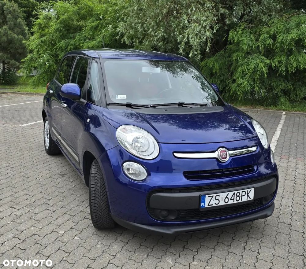 Fiat 500L 1.4 16V Easy - 1