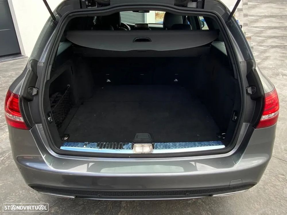 Mercedes-Benz C 250 BlueTEC AMG Line Aut. - 8