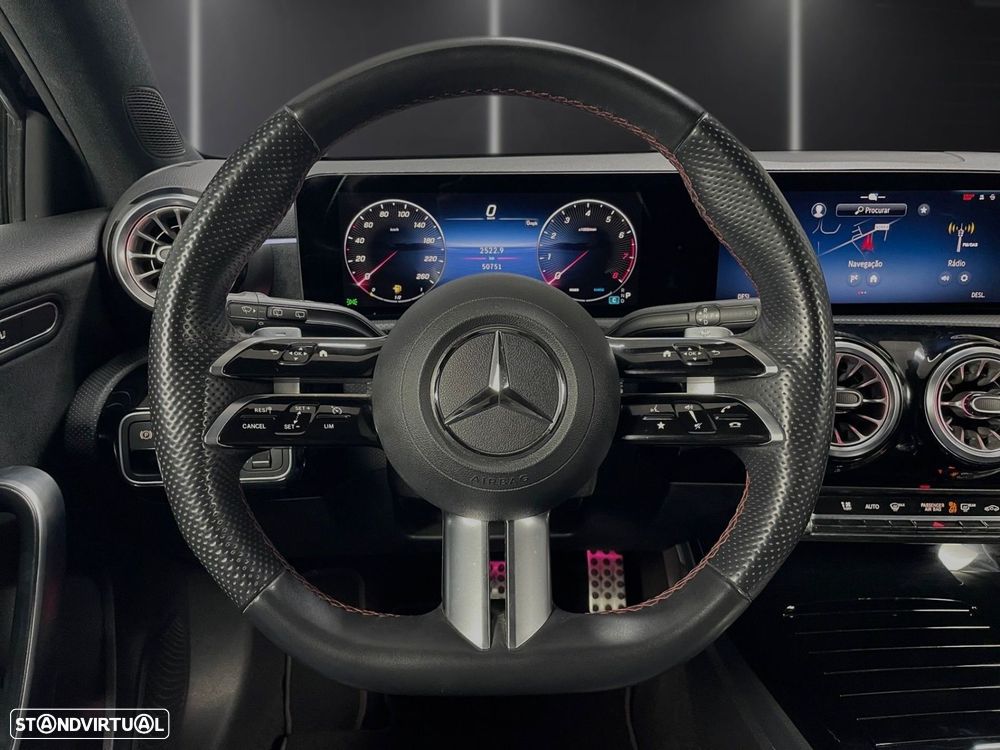 Mercedes-Benz A 200 AMG Line Aut. - 15