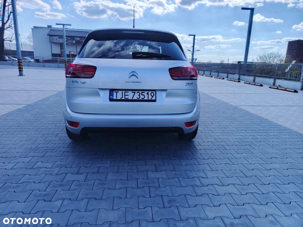 Citroën C4 Picasso e-HDi 115 ETG6 Exclusive - 21