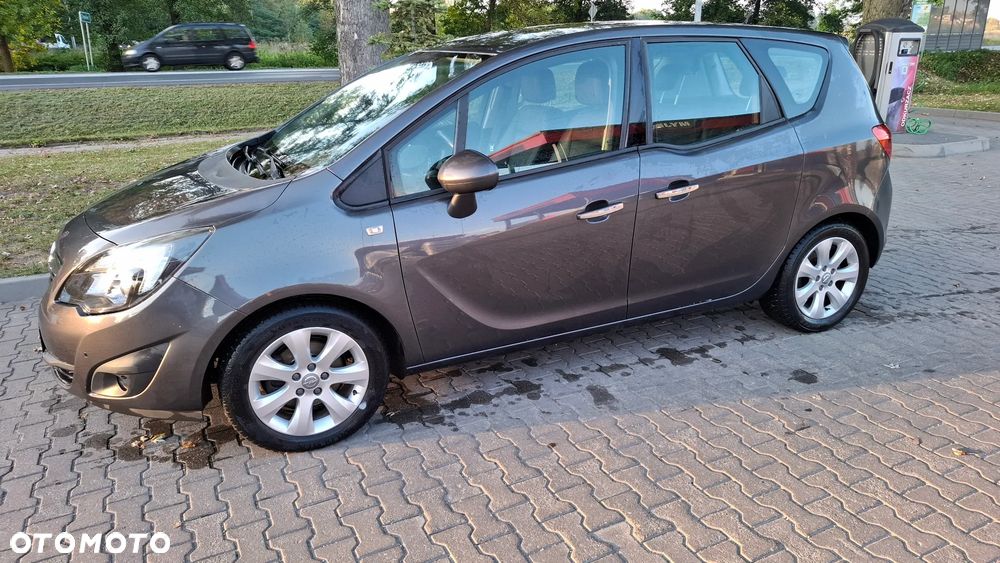 Opel Meriva - 4