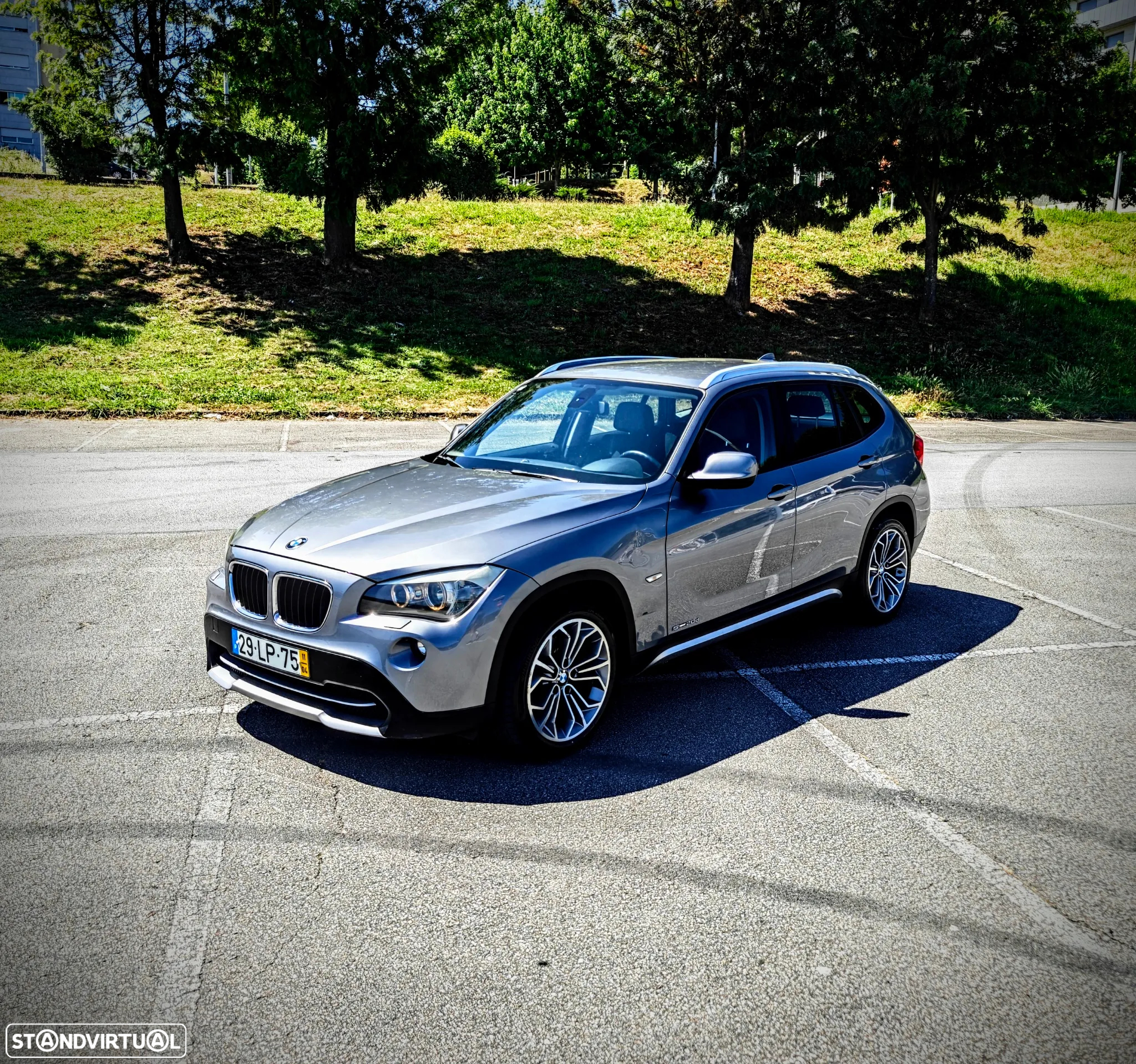 BMW X1 20 d sDrive - 21