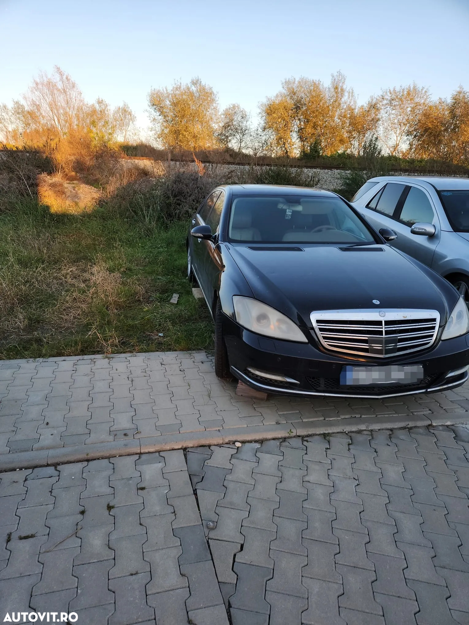 Mercedes-Benz S - 5