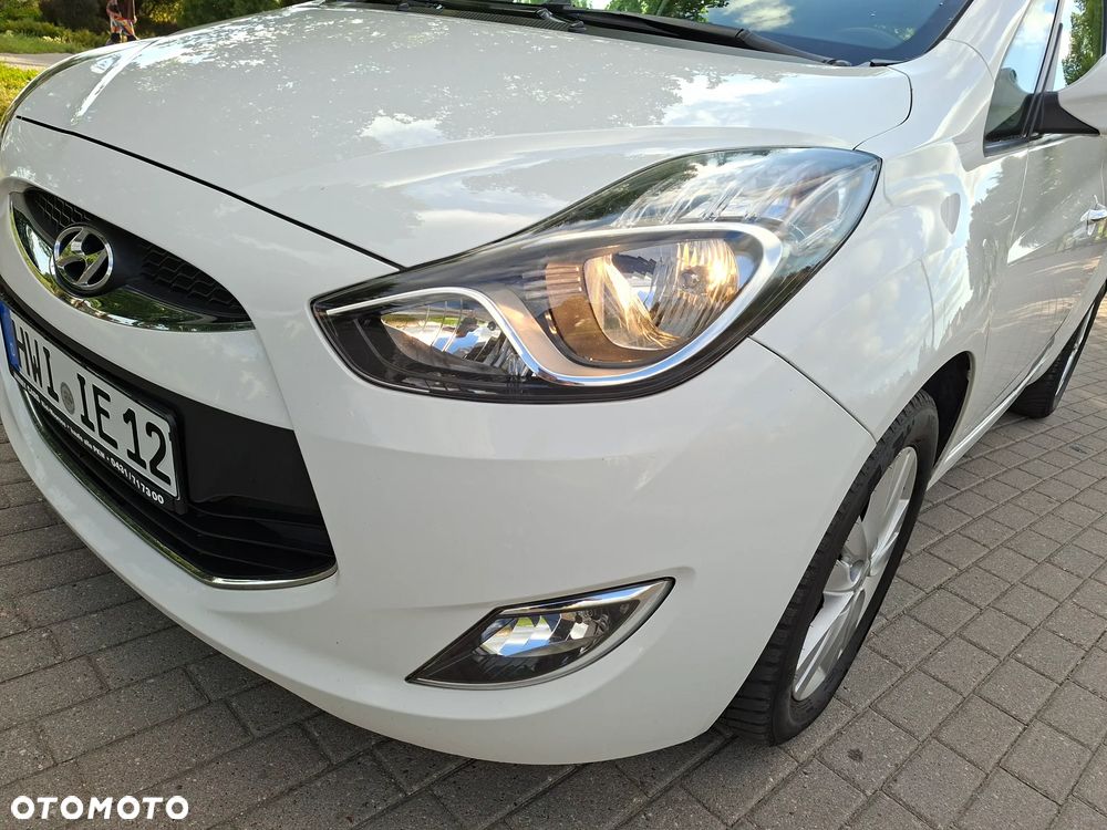 Hyundai ix20 1.6 CRDi Edition 20 - 9