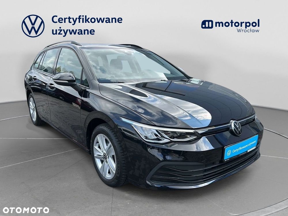 Volkswagen Golf VIII 2.0 TDI - 14