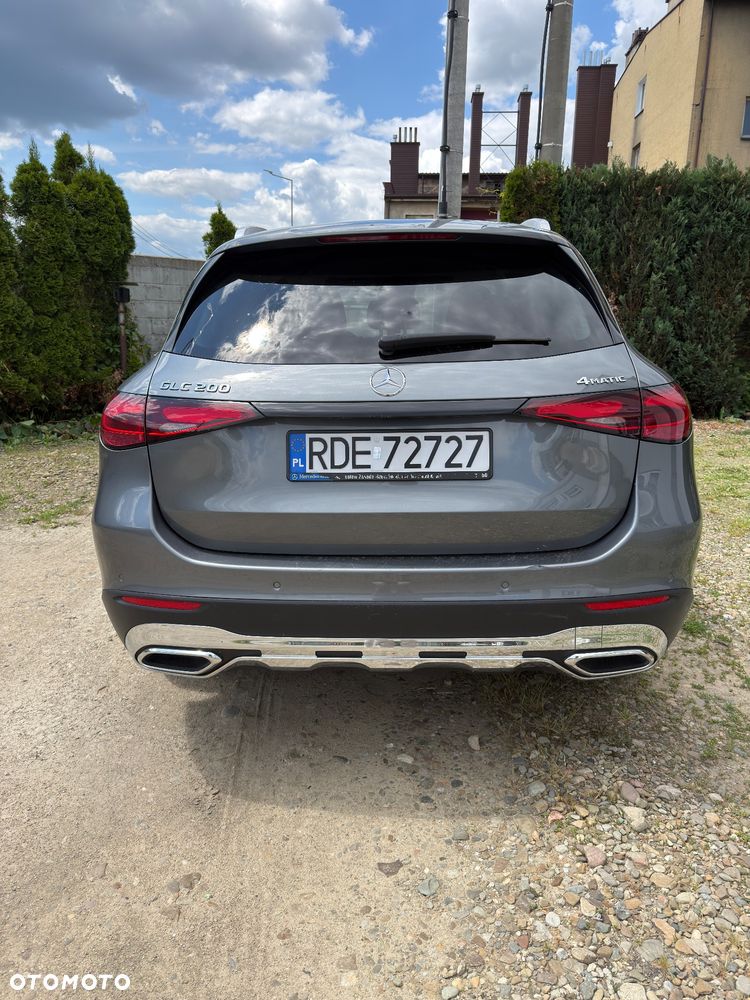 Mercedes-Benz GLC 200 mHEV 4-Matic Avantgarde - 4