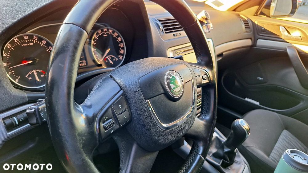 Skoda Octavia 2.0 TDI DPF 4x4 Elegance - 8