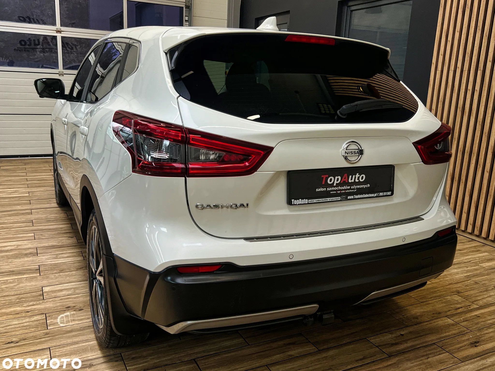 Nissan Qashqai 1.3 DIG-T N-Connecta - 13