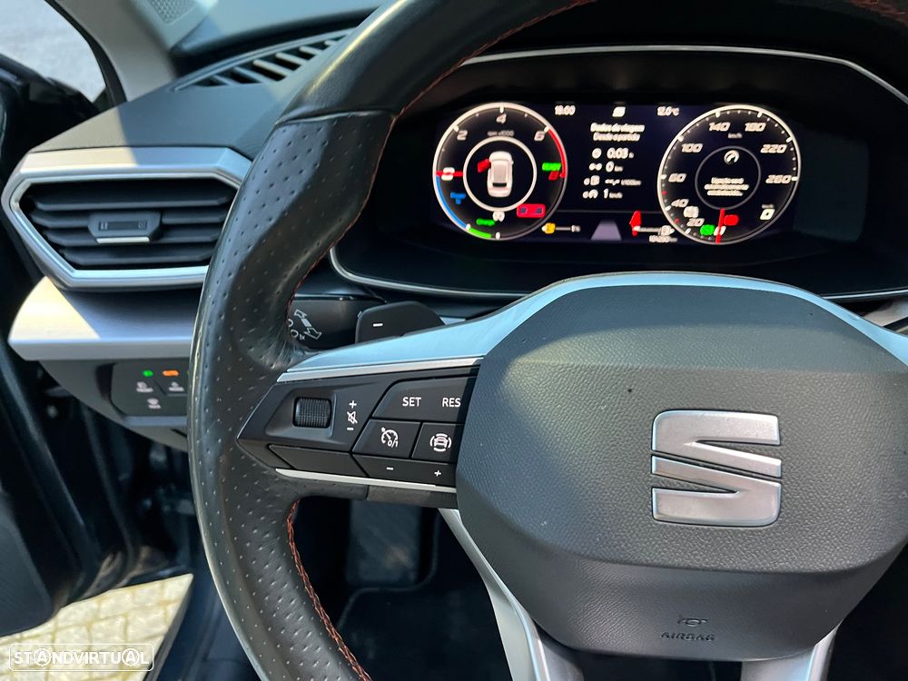 SEAT Leon ST 1.4 e-Hybrid FR DSG - 28