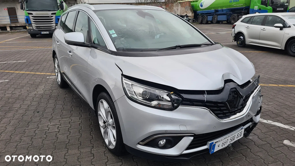 Renault Grand Scenic dCi 110 FAP EDC Dynamique