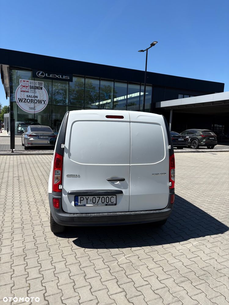 Mercedes-Benz Citan - 4