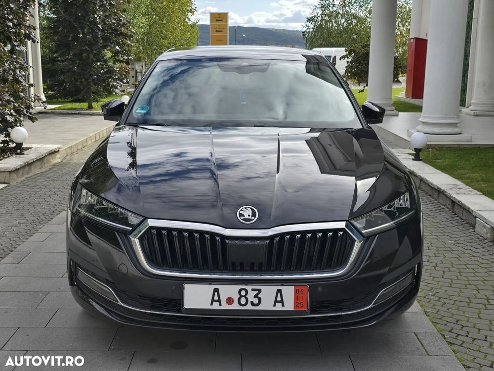 Skoda Octavia 1.4 TSI iV DSG Style - 28