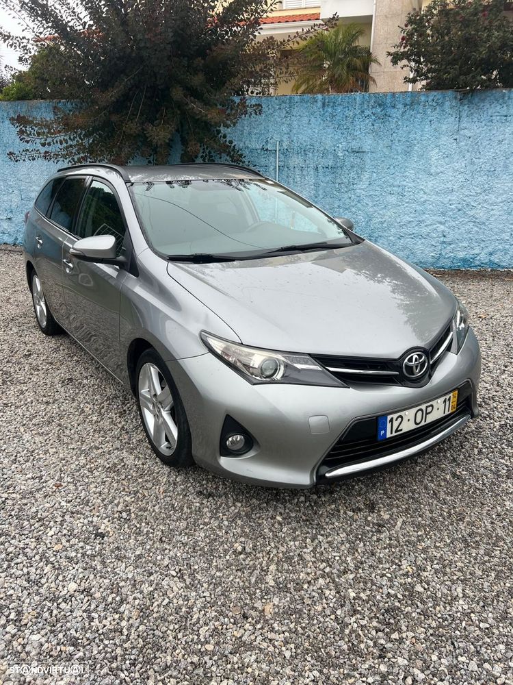 Toyota Auris Touring Sports 1.4 D-4D Active+AC - 2
