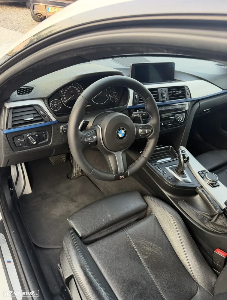 BMW 420 Gran Coupé d Aut. - 10
