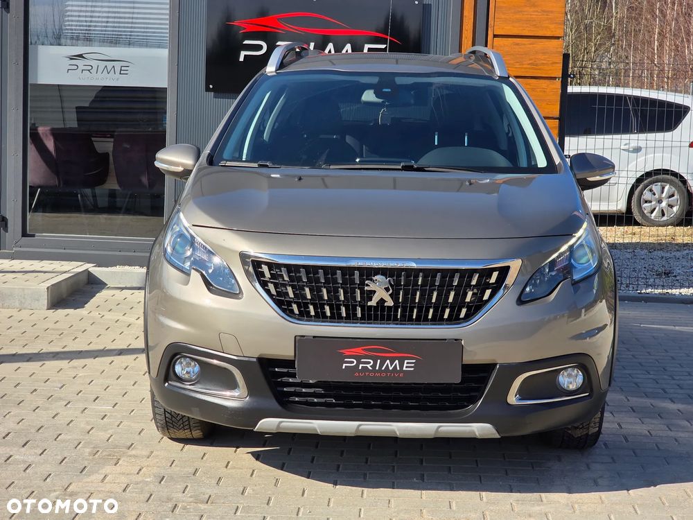 Peugeot 2008 1.2 Pure Tech Allure S&S EAT6 - 4