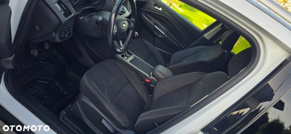 Ford Kuga 1.5 EcoBoost FWD Edition ASS MMT6 - 15