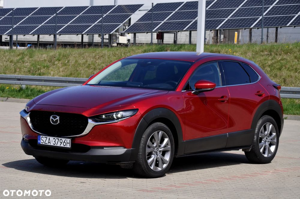 Mazda CX-30 e-SKYACTIV-X 2.0 M HYBRID DRIVE SELECTION - 2