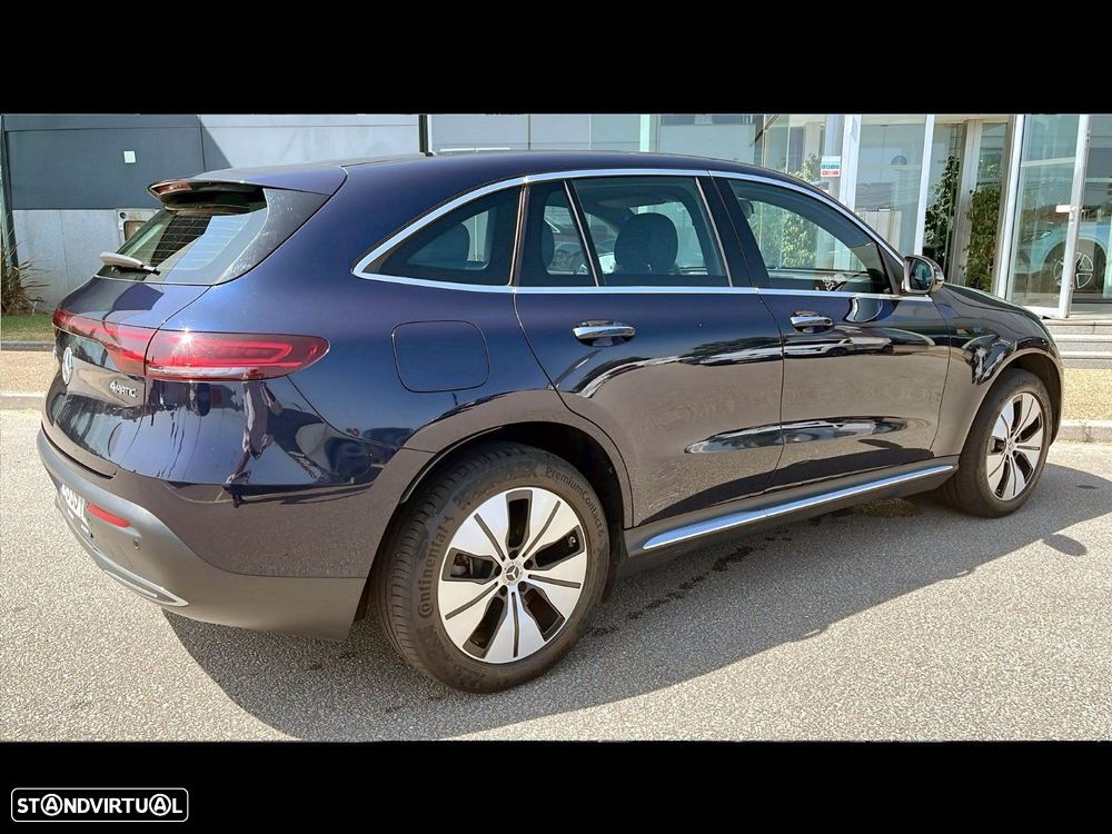 Mercedes-Benz EQC 400 4Matic - 12