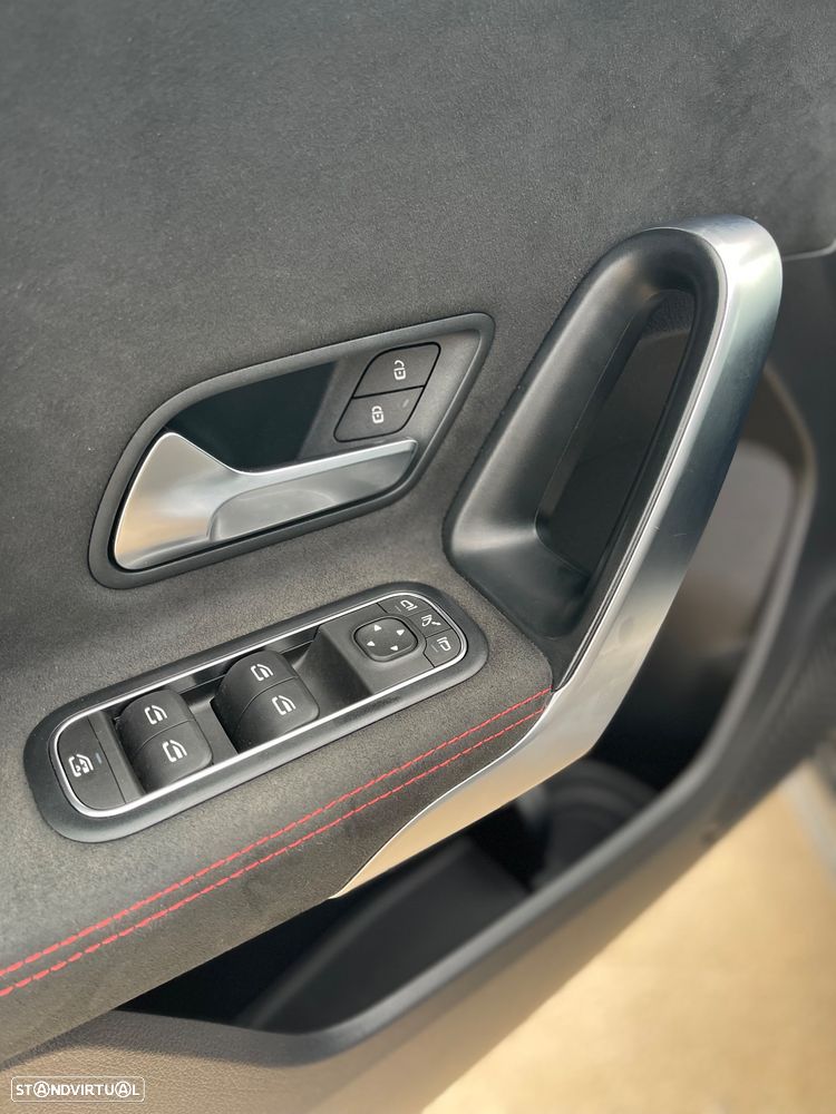 Mercedes-Benz A 200 AMG Line Aut. - 8