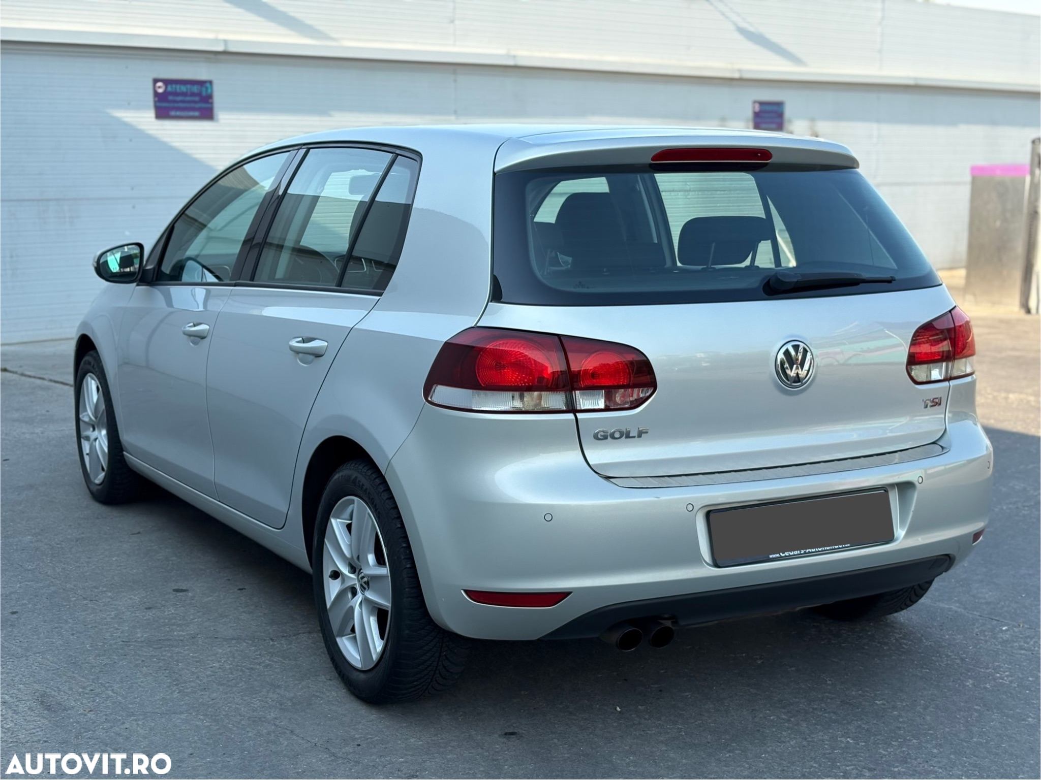 Volkswagen Golf Variant 1.4 TSI Sportline - 5
