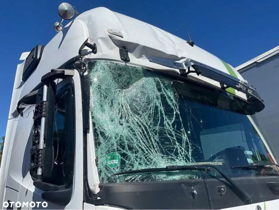 Mercedes-Benz ACTROS 1848 / MEGA / RETARDER / KLIMA POSTOJOWA / GIGA SPACE - 8