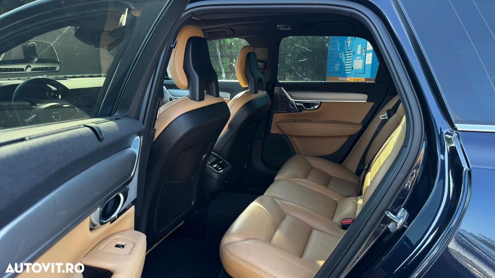 Volvo V90 D5 AWD Inscription - 11