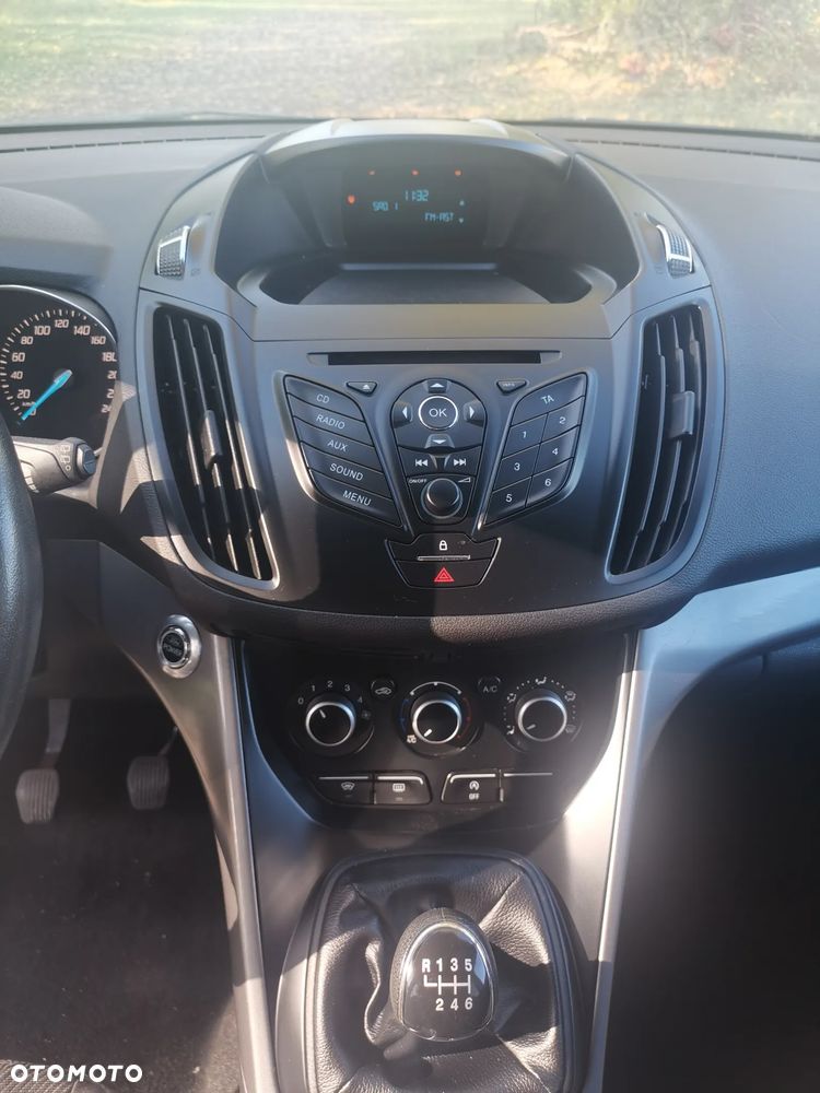 Ford Kuga 2014 photo 3