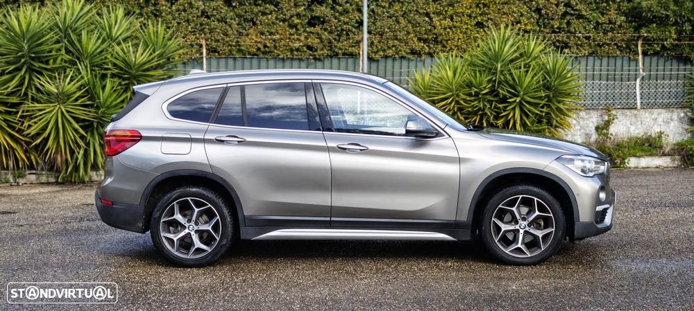 BMW X1 16 d sDrive xLine - 6