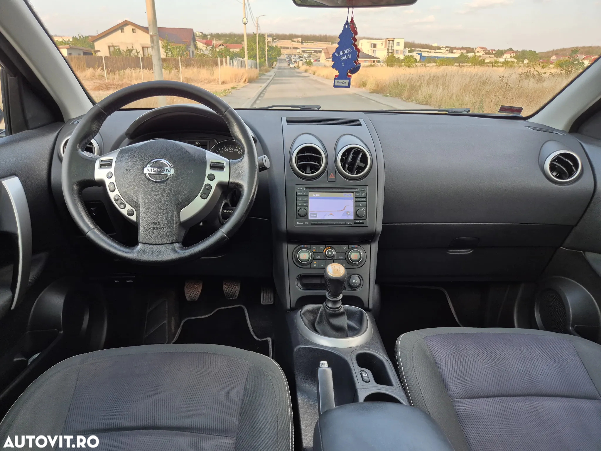 Nissan Qashqai+2 +2 1.5 dCi 2WD Acenta DPF - 6