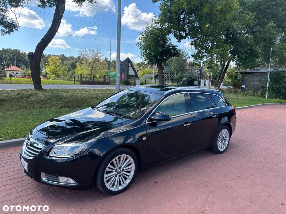 Opel Insignia 2.0 CDTI Active - 6