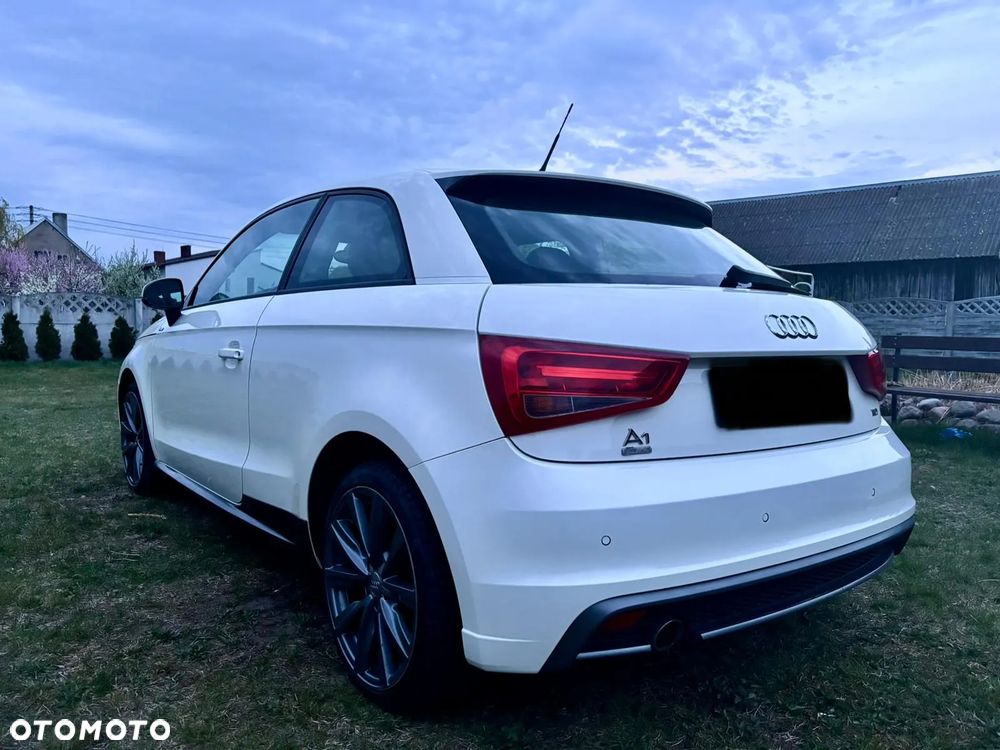 Audi A1 3-drzwiowe 1.6 TDI Ambition - 4