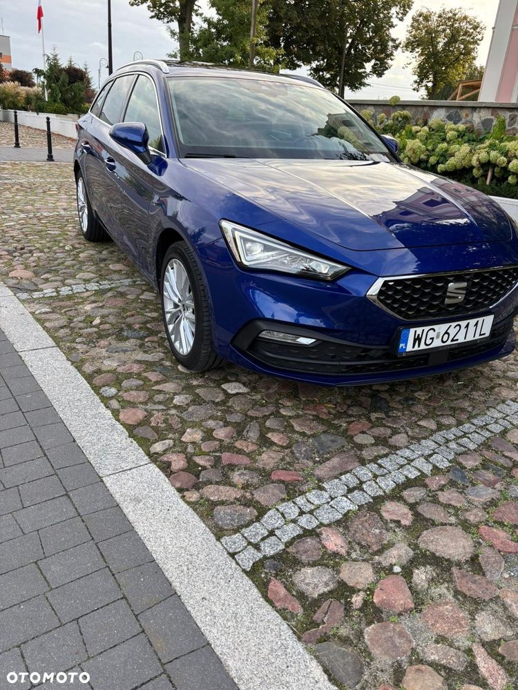 Seat Leon 2.0 TDI DPF DSG Xcellence - 29