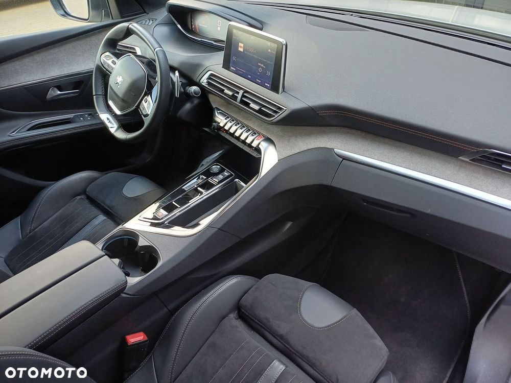 Peugeot 3008 1.5 BlueHDi GT S&S EAT8 - 13