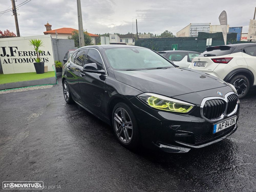 BMW 116 d Pack Desportivo M - 3