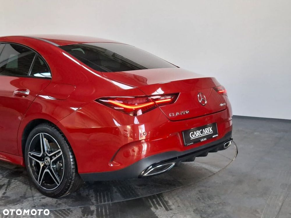 Mercedes-Benz CLA 220 4-Matic AMG Line 7G-DCT - 8