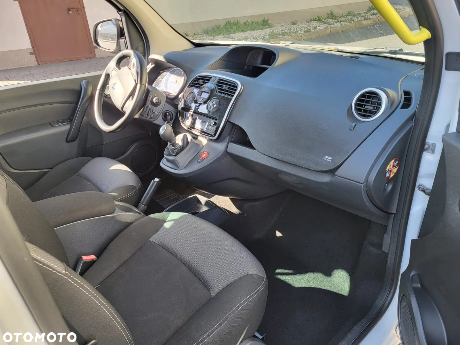 Renault Kangoo dCi 90 FAP LIMITED - 22