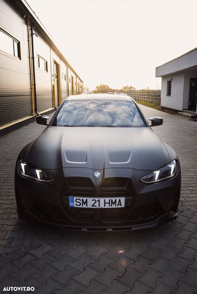 BMW M3 - 1