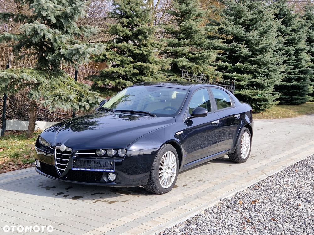 Alfa Romeo 159 2.2 JTS 16V Progression