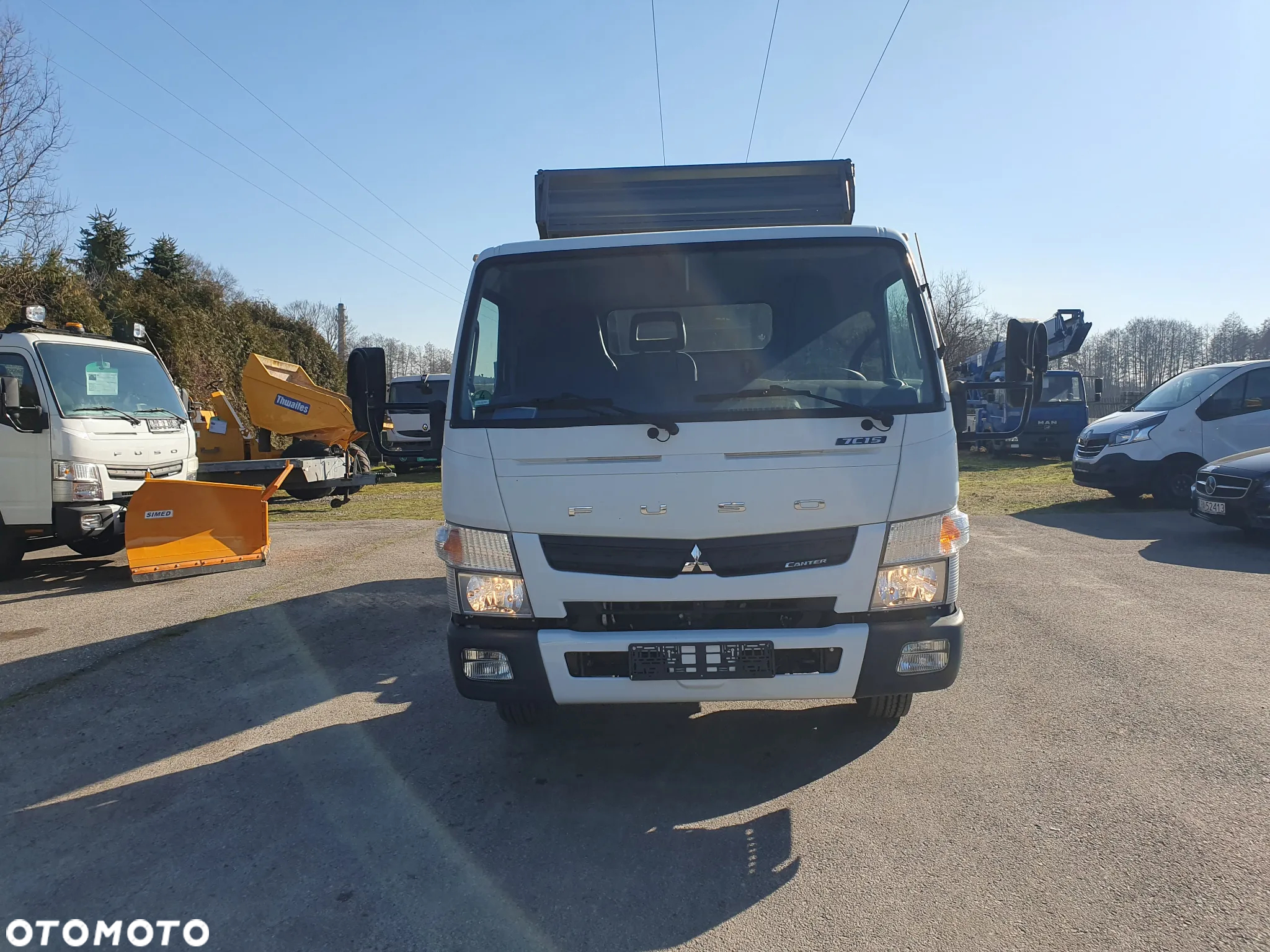 FUSO Canter - 3