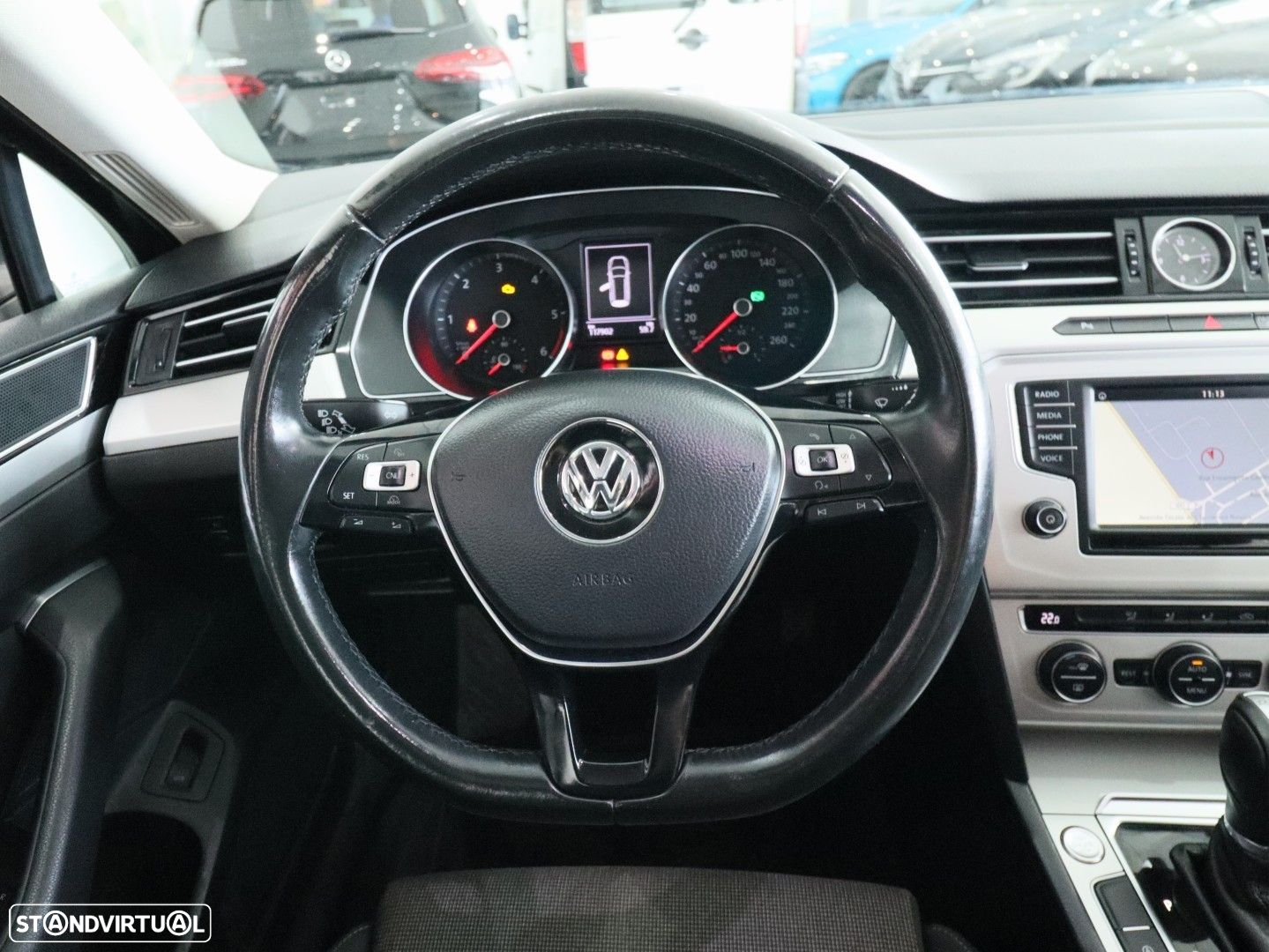 VW Passat Variant 2.0 TDi Confortline DSG - 14