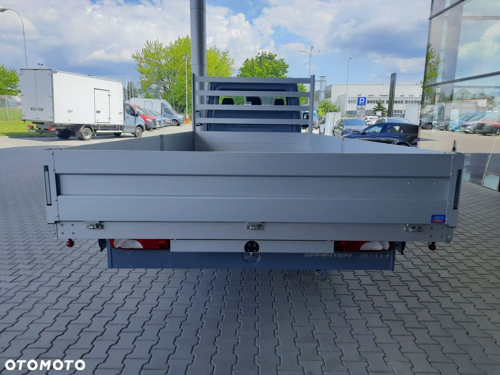 Mercedes-Benz Sprinter 317 CDI OM654 - 8