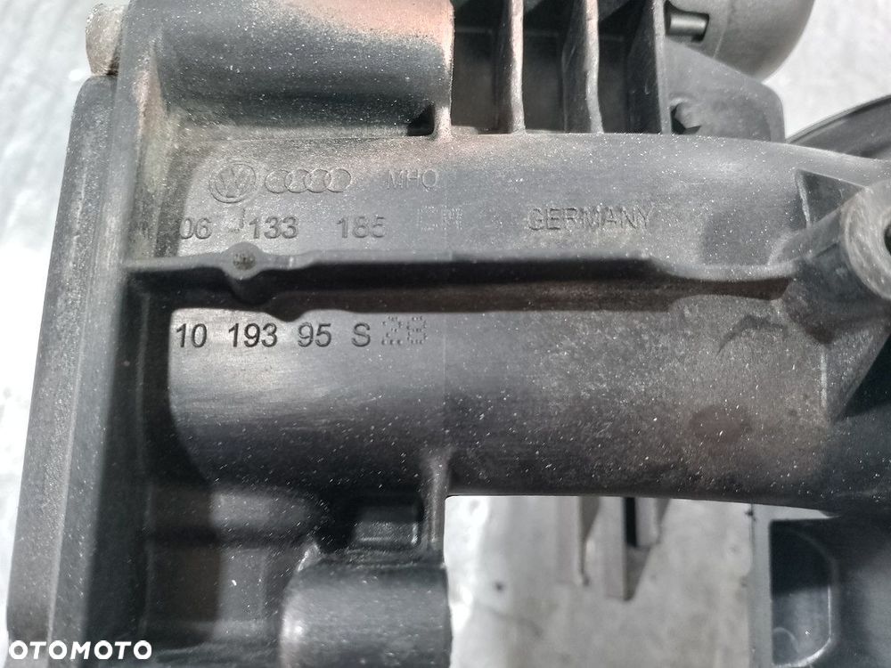KOLEKTOR SSĄCY VW PASSAT B6 1019395S  06133185 1.8 TSI - 5