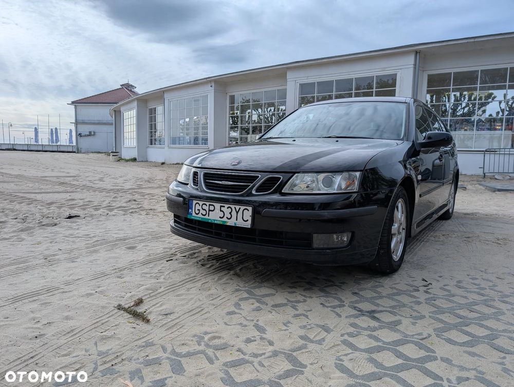 Saab 9-3 - 1