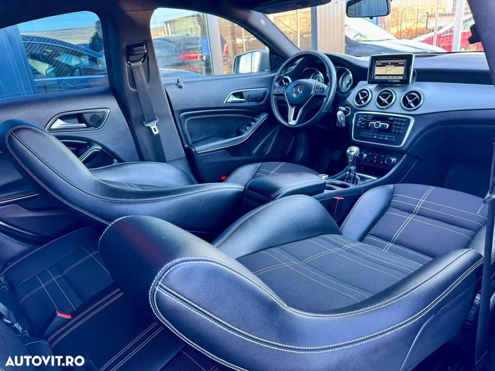 Mercedes-Benz CLA ver-shooting-brake-180-urbanstyle-edition - 7