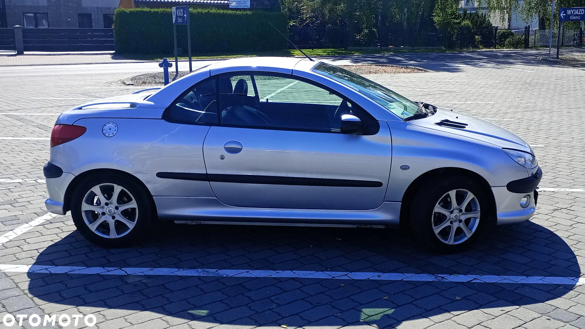Peugeot 206 CC - 3