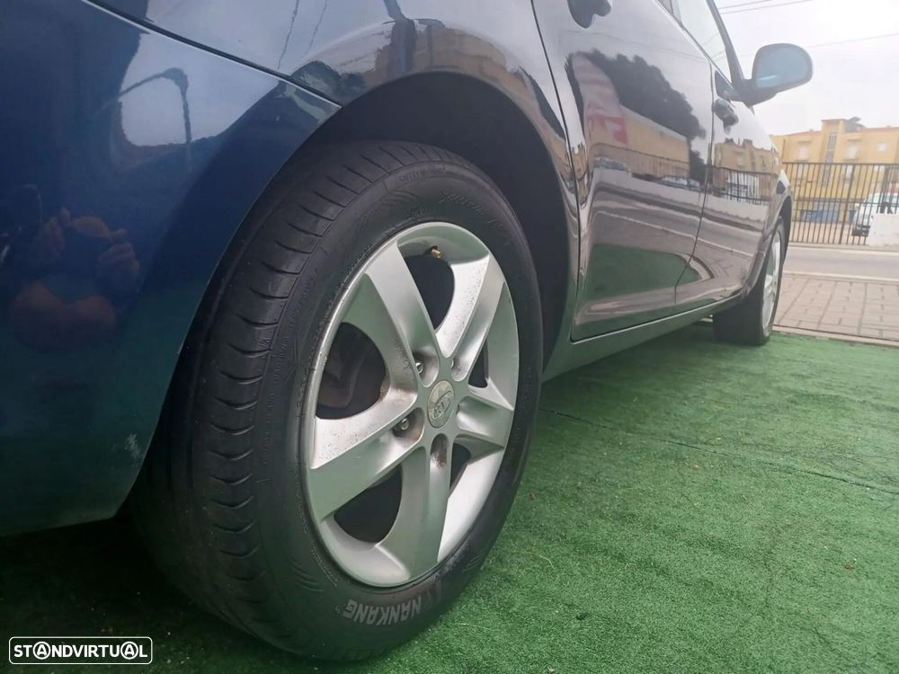 Kia Ceed SW 1.4 CVVT EX ISG - 8